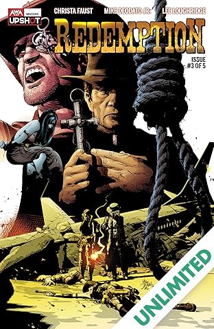 Redemption #3 (of 5)